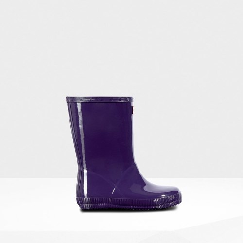 Hunter Original Classic Gloss Wellies (K673N) Ireland